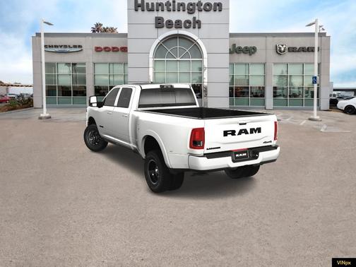 2025 RAM 3500 Laramie