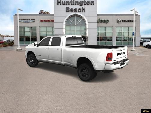 2025 RAM 3500 Laramie