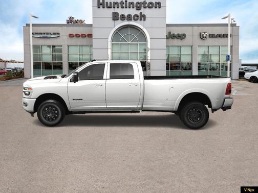 2025 RAM 3500 Laramie