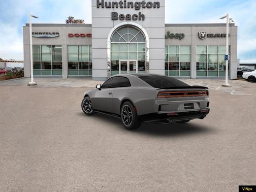 2026 Dodge Charger Scat Pack