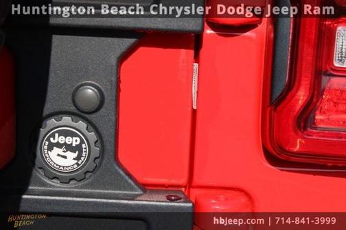 2021 Jeep Wrangler Unlimited Rubicon 392