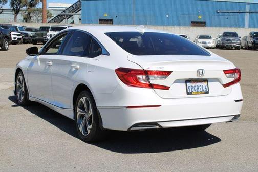 2019 Honda Accord EX-L
