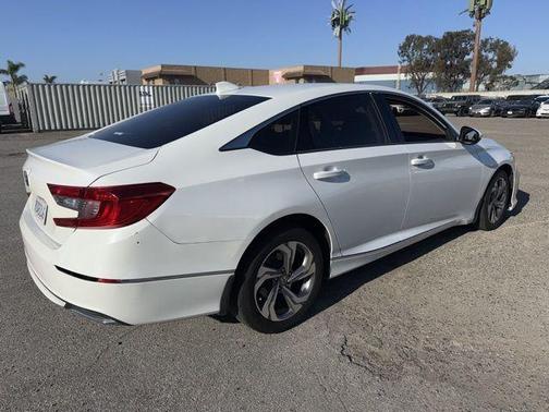 2019 Honda Accord EX-L