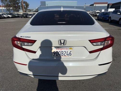 2019 Honda Accord EX-L