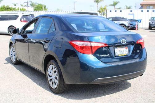 Aqua 2019 Toyota Corolla LE