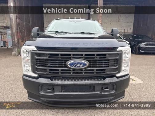 2023 Ford F-350 XL