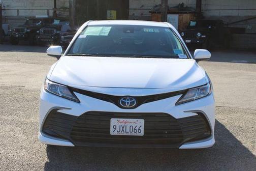 2024 Toyota Camry LE