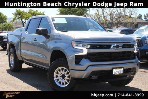 2023 Chevrolet Silverado 1500 RST