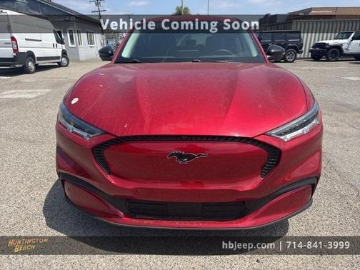 2023 Ford Mustang Mach-E Select
