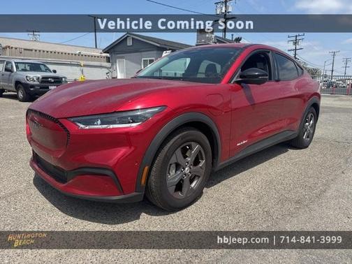 2023 Ford Mustang Mach-E Select