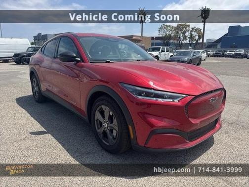 2023 Ford Mustang Mach-E Select