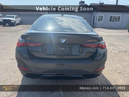 2022 BMW M440 Gran Coupe i xDrive