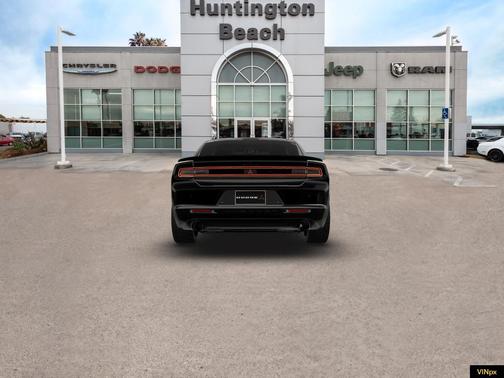 2026 Dodge Charger R/T