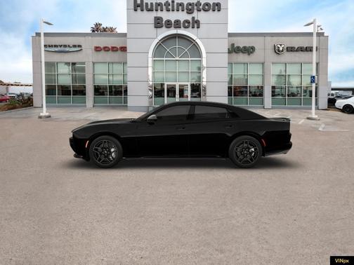 2026 Dodge Charger R/T