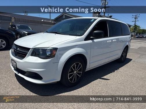 2015 Dodge Grand Caravan AVP/SE