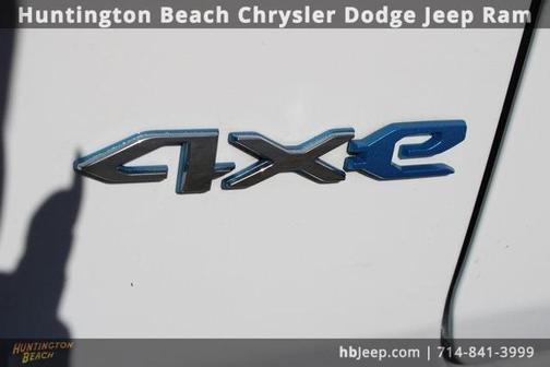 2021 Jeep Wrangler Unlimited 4xe Sahara