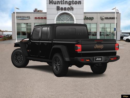 2025 Jeep Gladiator Mojave