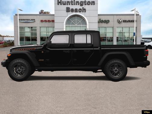 2025 Jeep Gladiator Mojave