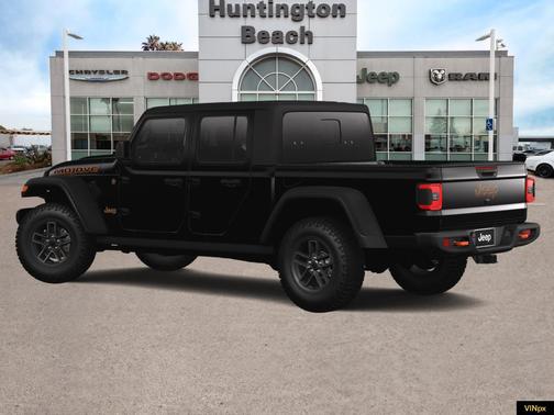 2025 Jeep Gladiator Mojave