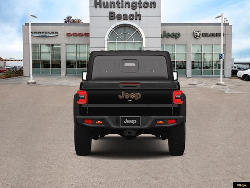 2025 Jeep Gladiator Mojave