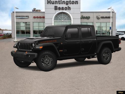 2025 Jeep Gladiator Mojave