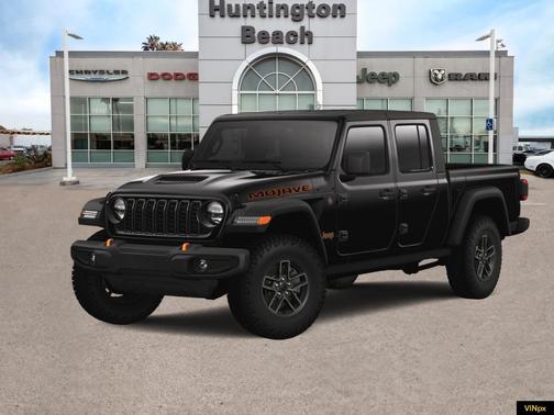 2025 Jeep Gladiator Mojave