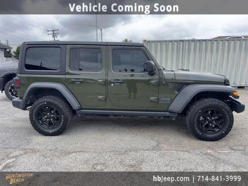 2023 Jeep Wrangler 4xe Base