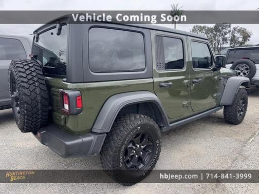 2023 Jeep Wrangler 4xe Base