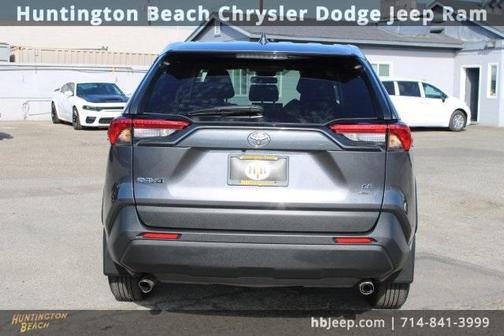 2022 Toyota RAV4 LE