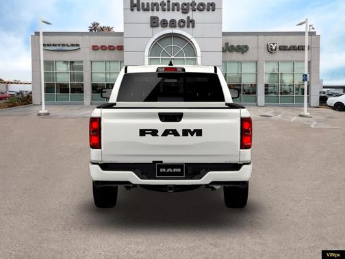 2026 RAM 1500 Tradesman