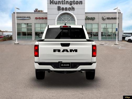 2026 RAM 1500 Tradesman