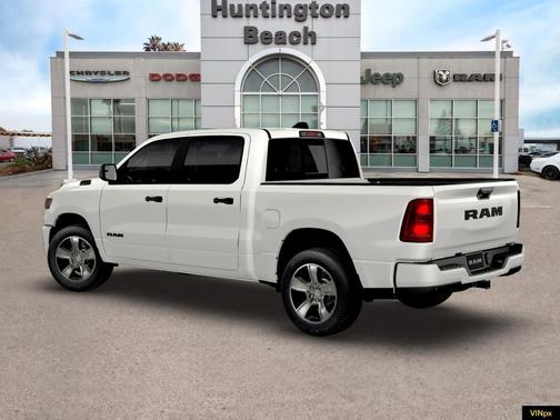 2026 RAM 1500 Tradesman
