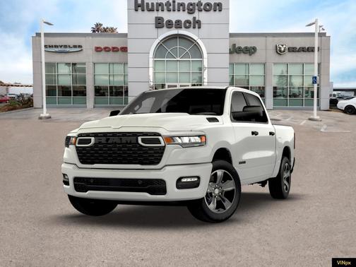 2026 RAM 1500 Tradesman