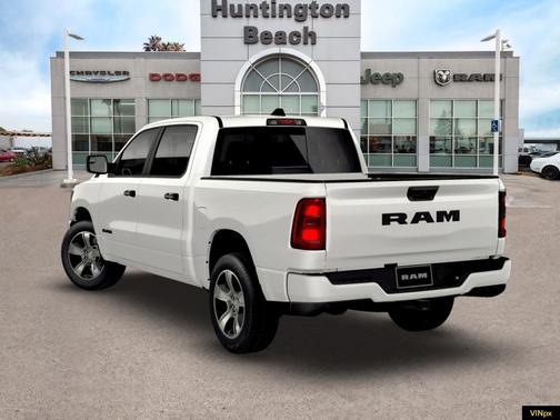 2026 RAM 1500 Tradesman