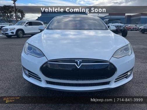 2014 Tesla Model S Base