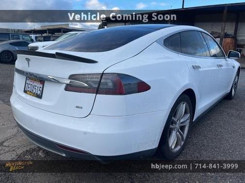 2014 Tesla Model S Base