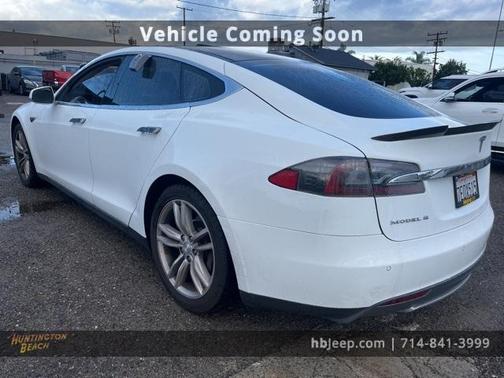 2014 Tesla Model S Base
