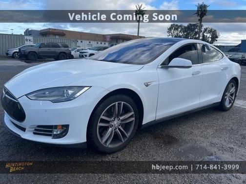 2014 Tesla Model S Base
