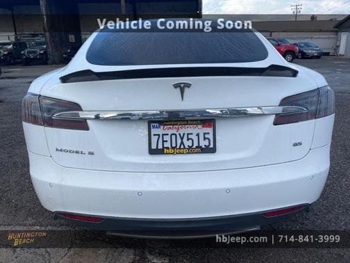 2014 Tesla Model S Base
