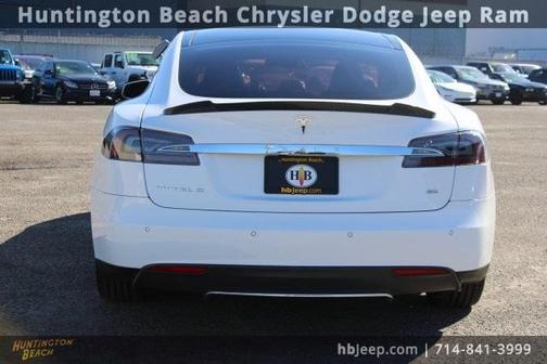 2014 Tesla Model S Base