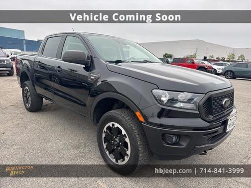 2021 Ford Ranger XL