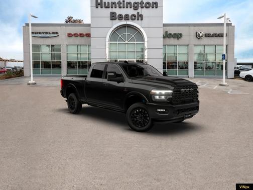 2026 RAM 2500 Limited