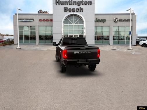 2026 RAM 2500 Limited