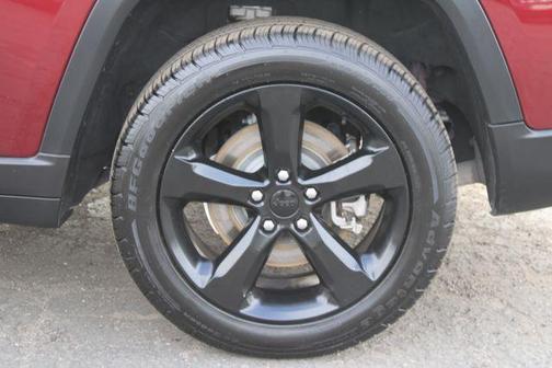 2021 Jeep Grand Cherokee L Laredo