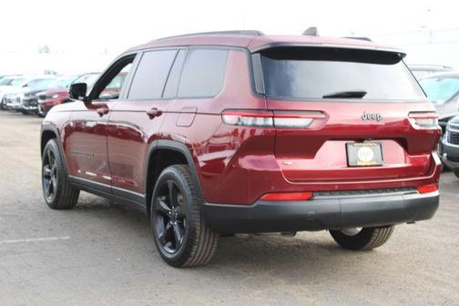 2021 Jeep Grand Cherokee L Laredo