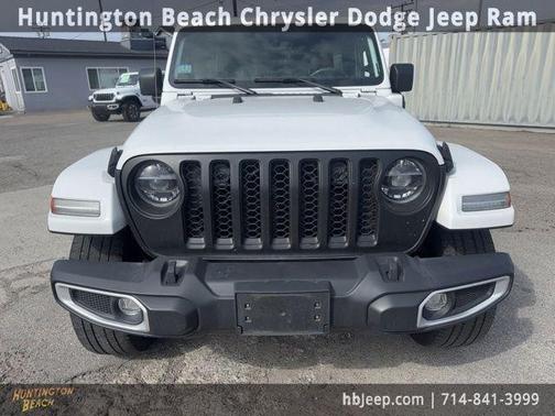 2021 Jeep Wrangler Unlimited 4xe Sahara