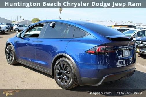 2022 Tesla Model X Base