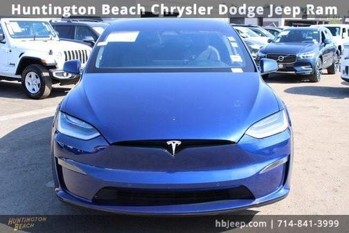 2022 Tesla Model X Base