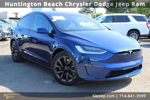 2022 Tesla Model X Base