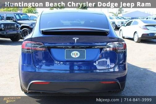 2022 Tesla Model X Base